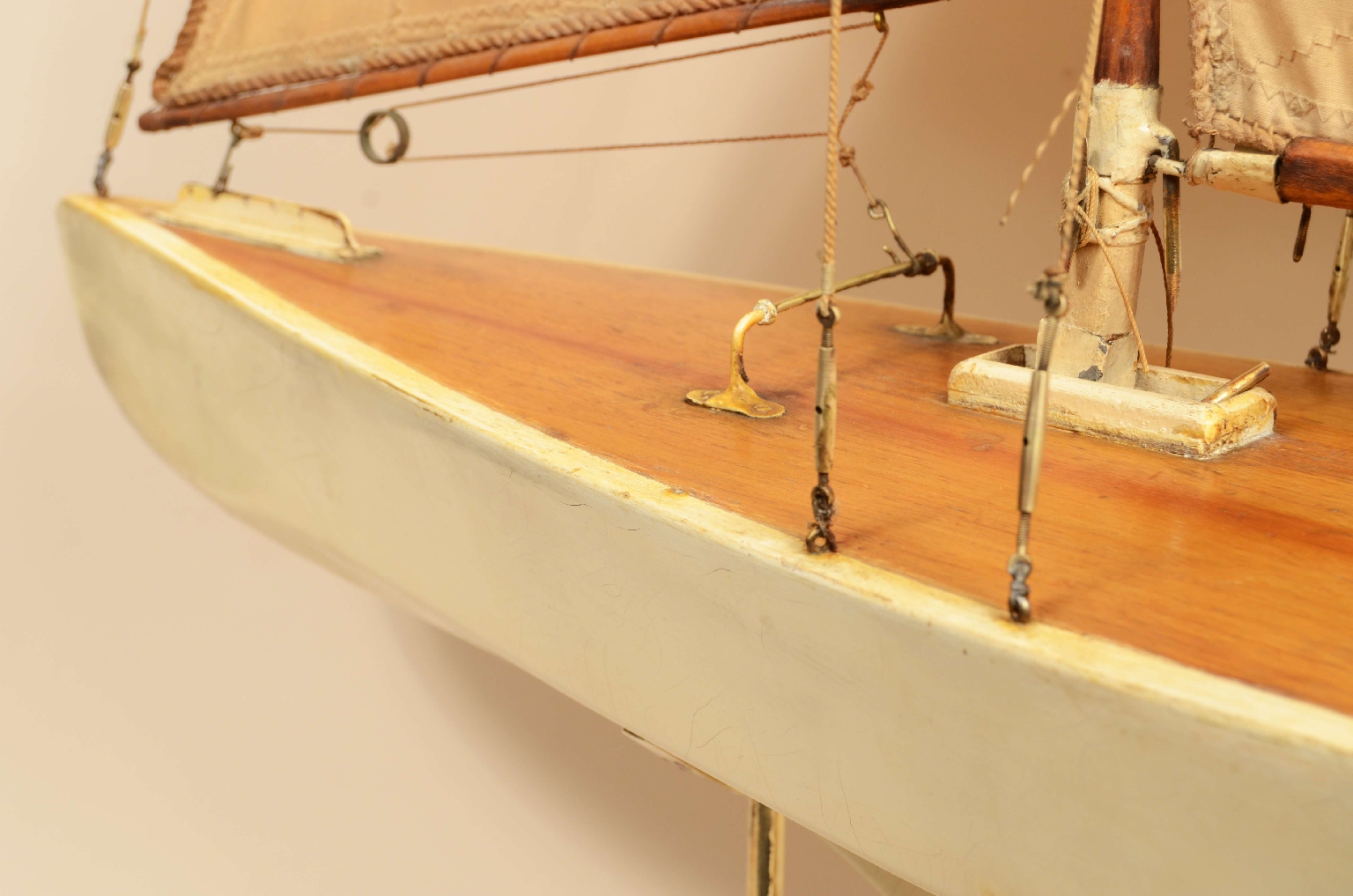 Antiquariato nautico/8092b-Modellino Navigante