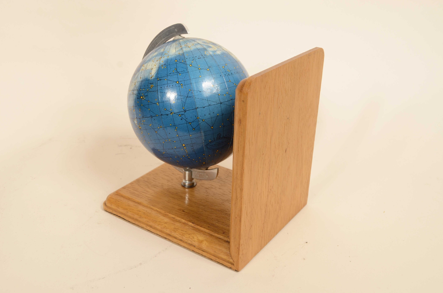 Globi-mappamondi antichi/8102-Coppia Fermalibri