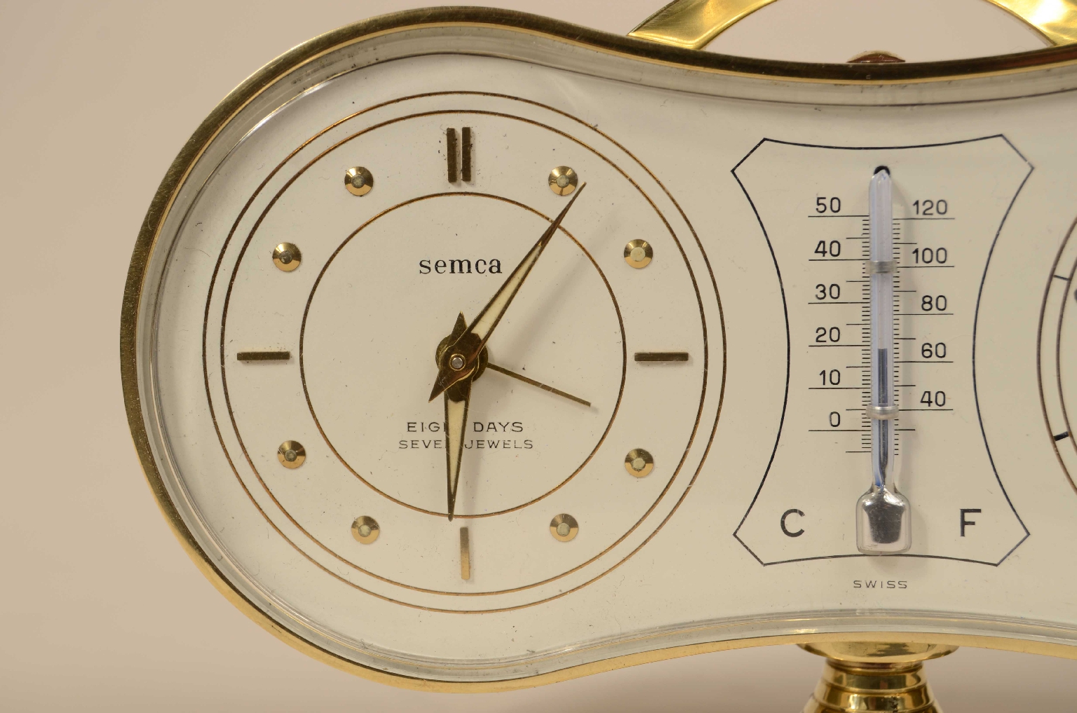 Antique barometers/8108-Barometric Station