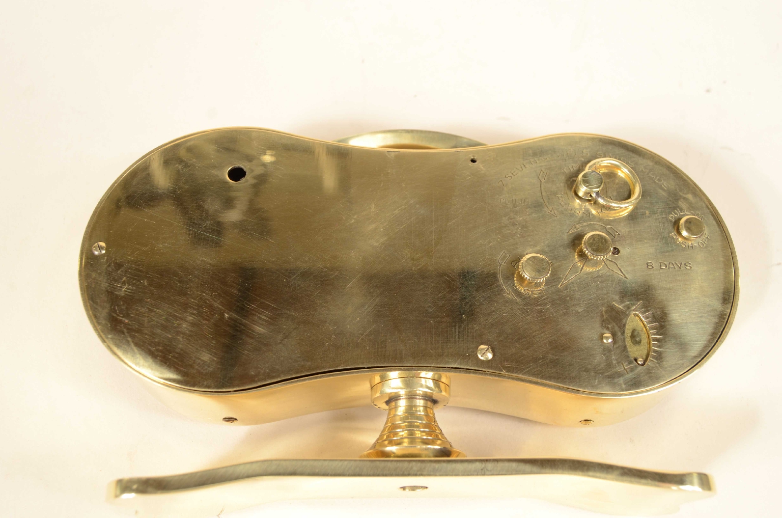 Antique barometers/8108-Barometric Station