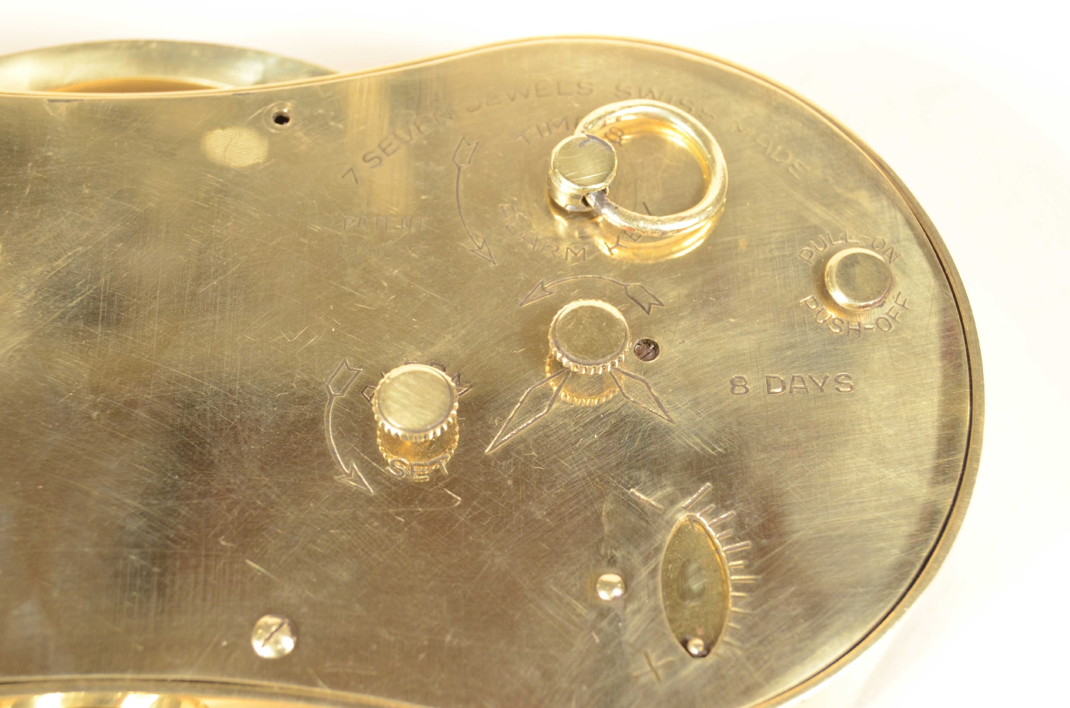 Antique barometers/8108-Barometric Station