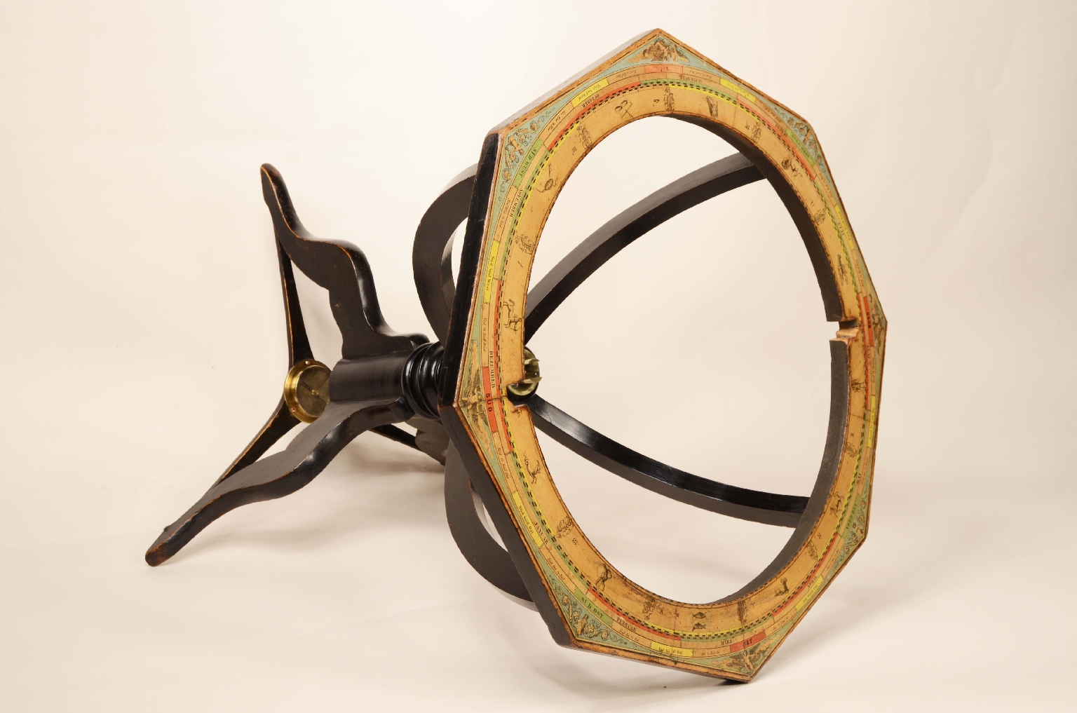 Antique globes-world maps/8113-Terrestrial Globe