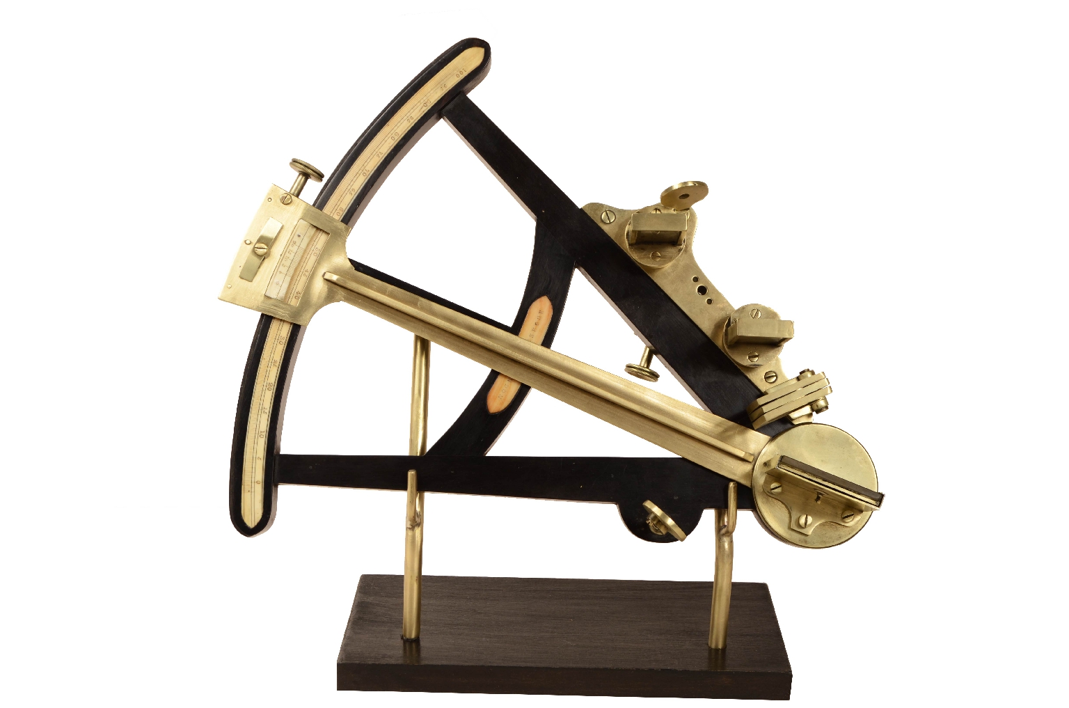 Nautical antiques/8114-Octant