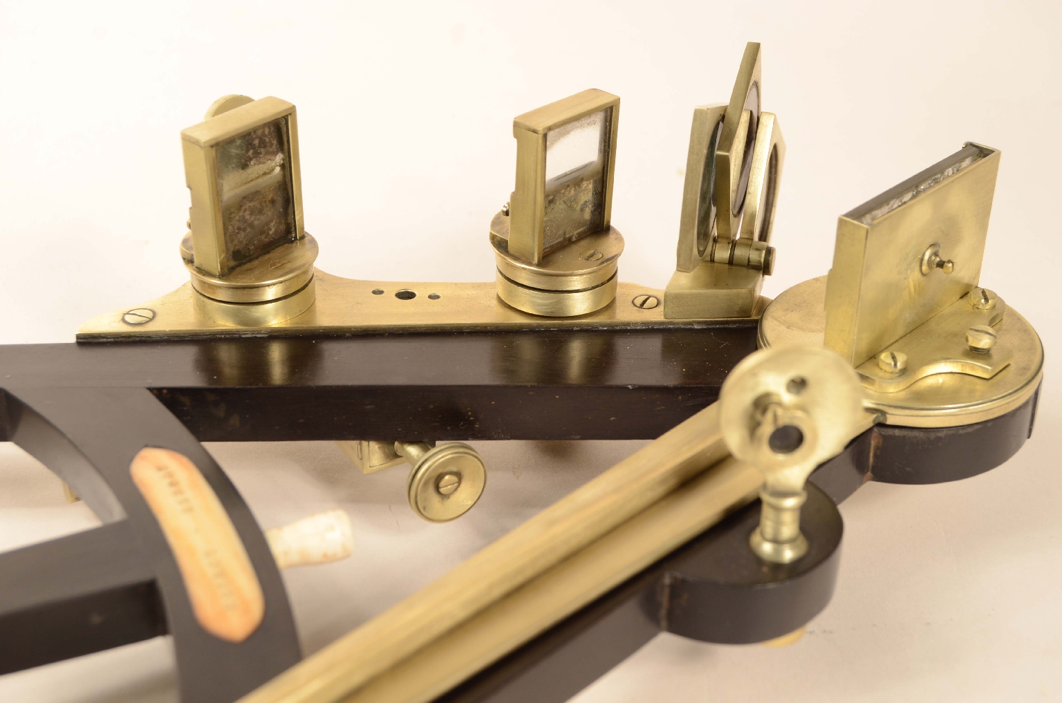 Nautical antiques/8114-Octant