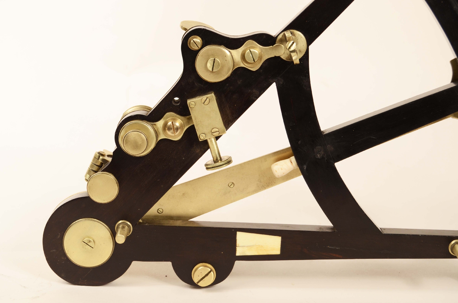 Nautical antiques/8114-Octant