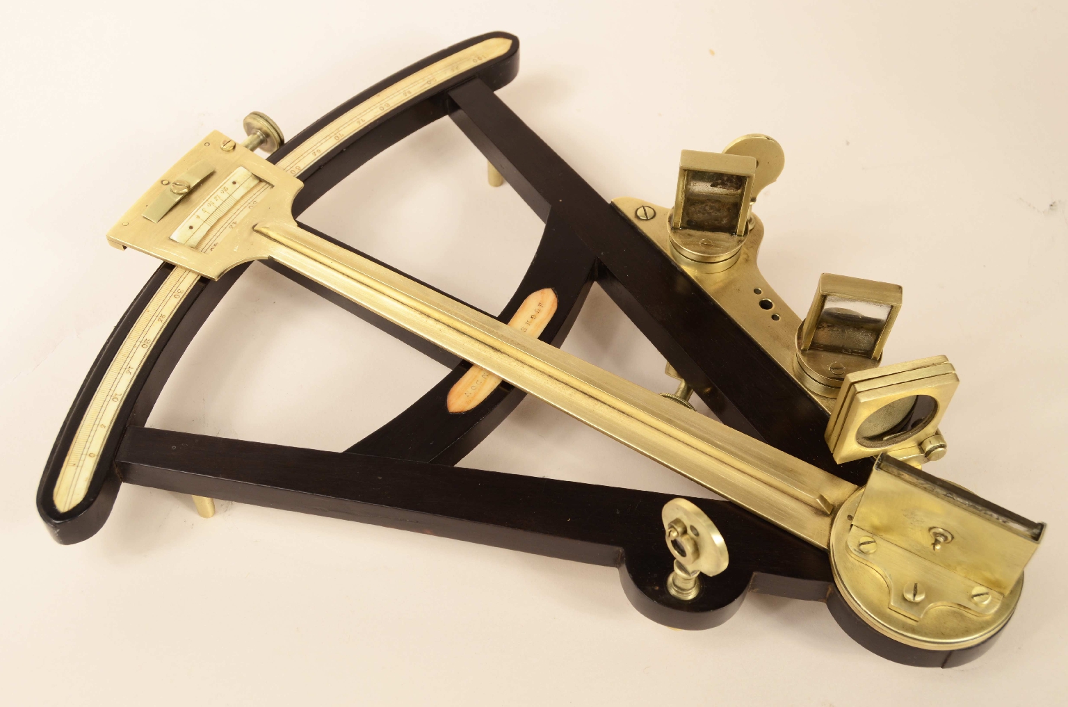 Nautical antiques/8114-Octant