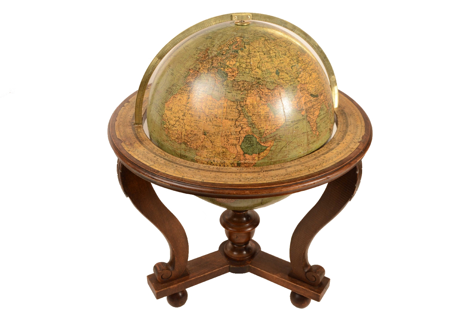 Globi-mappamondi antichi/8115-Globo Terrestre