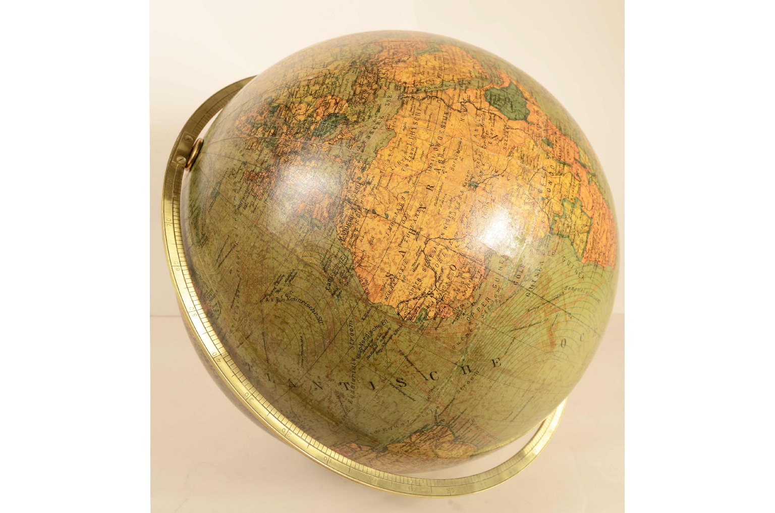 Globi-mappamondi antichi/8115-Globo Terrestre