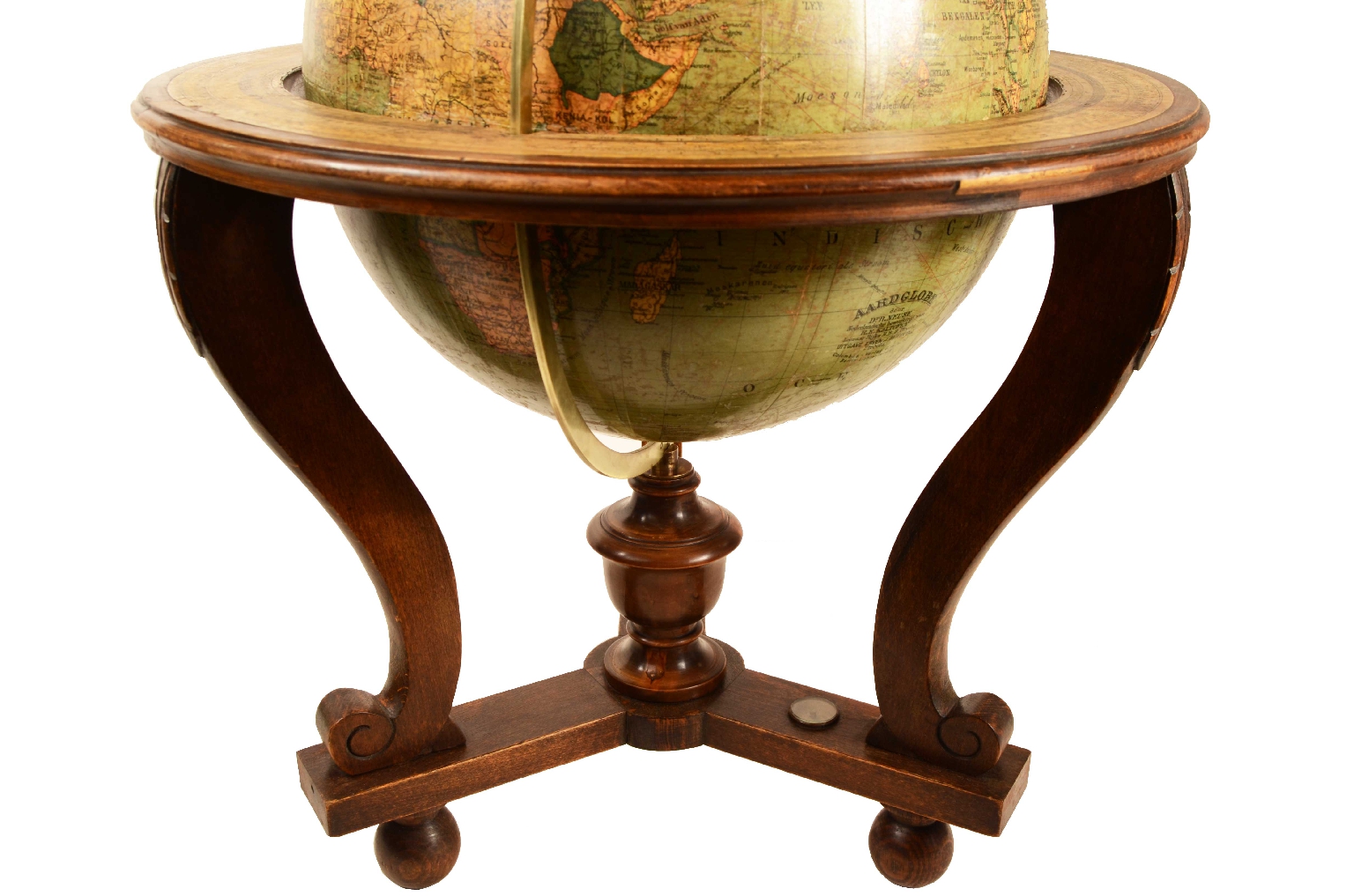 Globi-mappamondi antichi/8115-Globo Terrestre