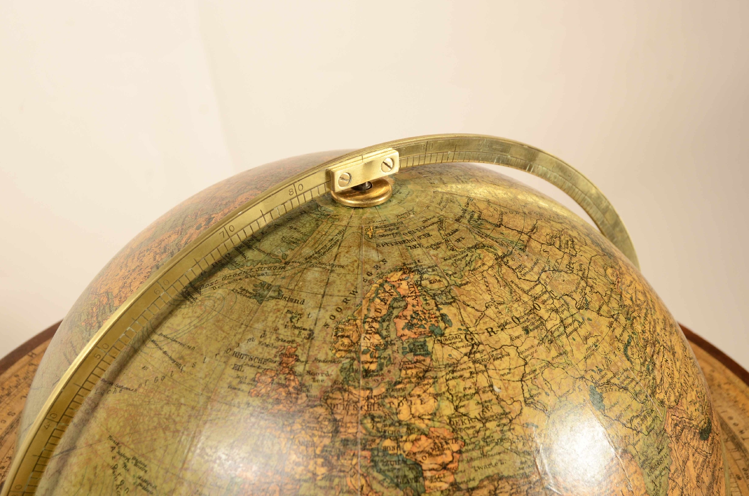 Globi-mappamondi antichi/8115-Globo Terrestre