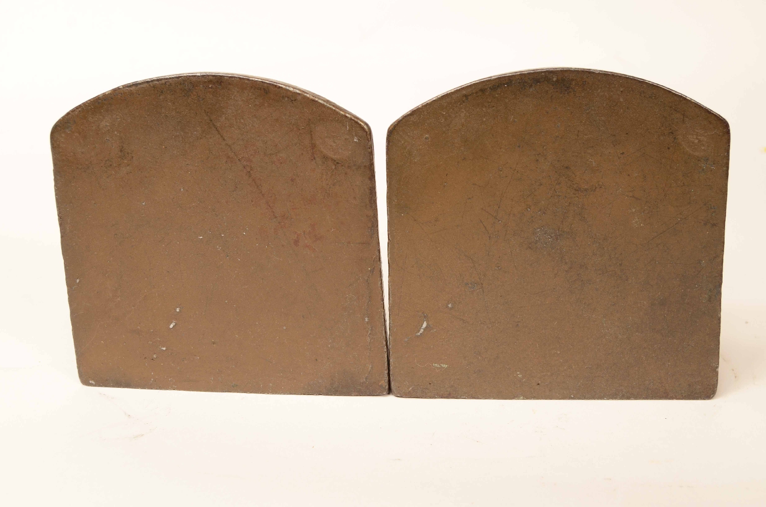 Nautical antiques/8118-Pair Bookends