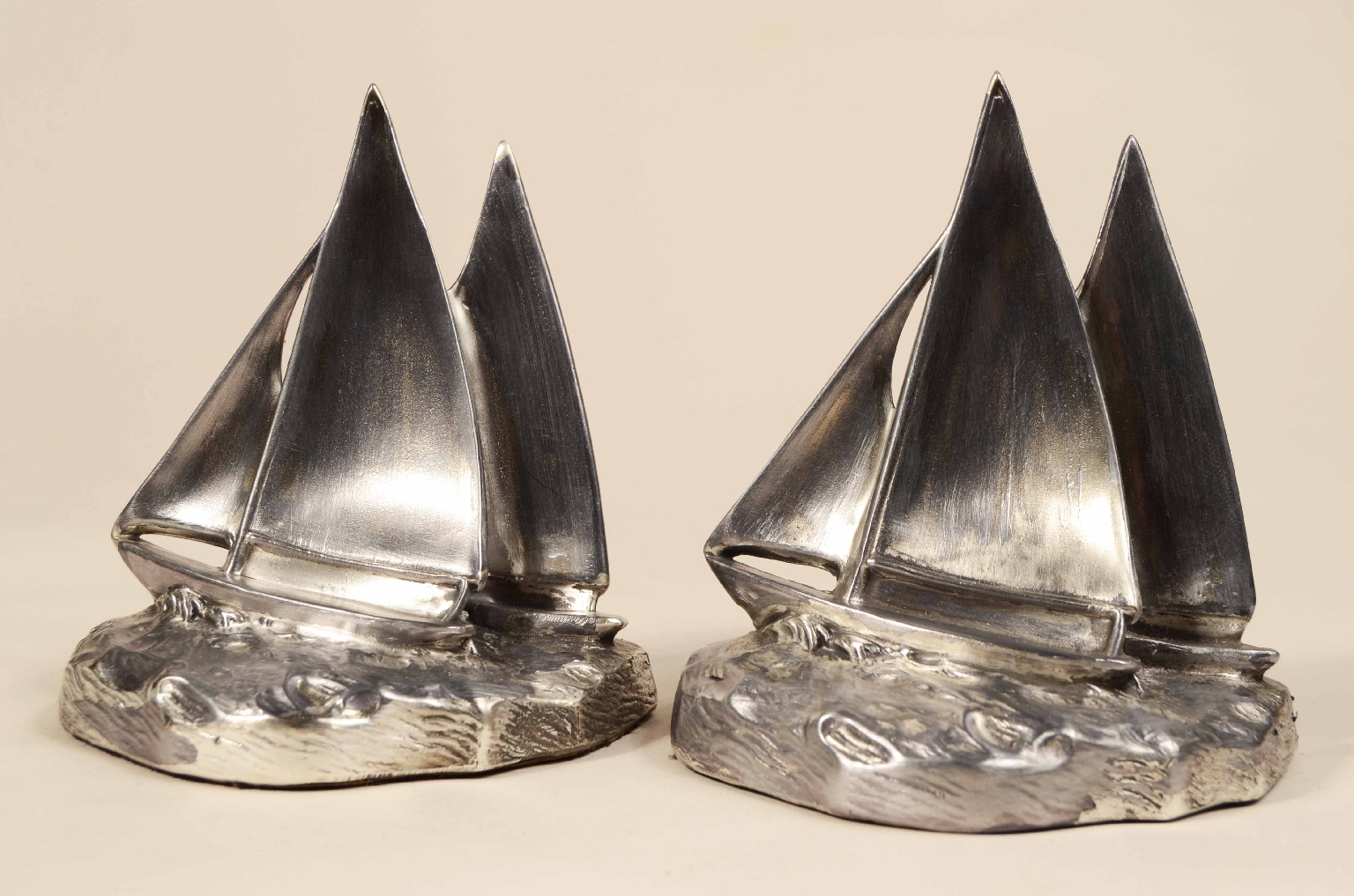 Nautical antiques/8127-Bookends