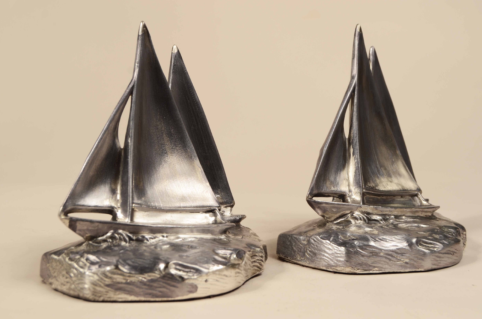 Nautical antiques/8127-Bookends