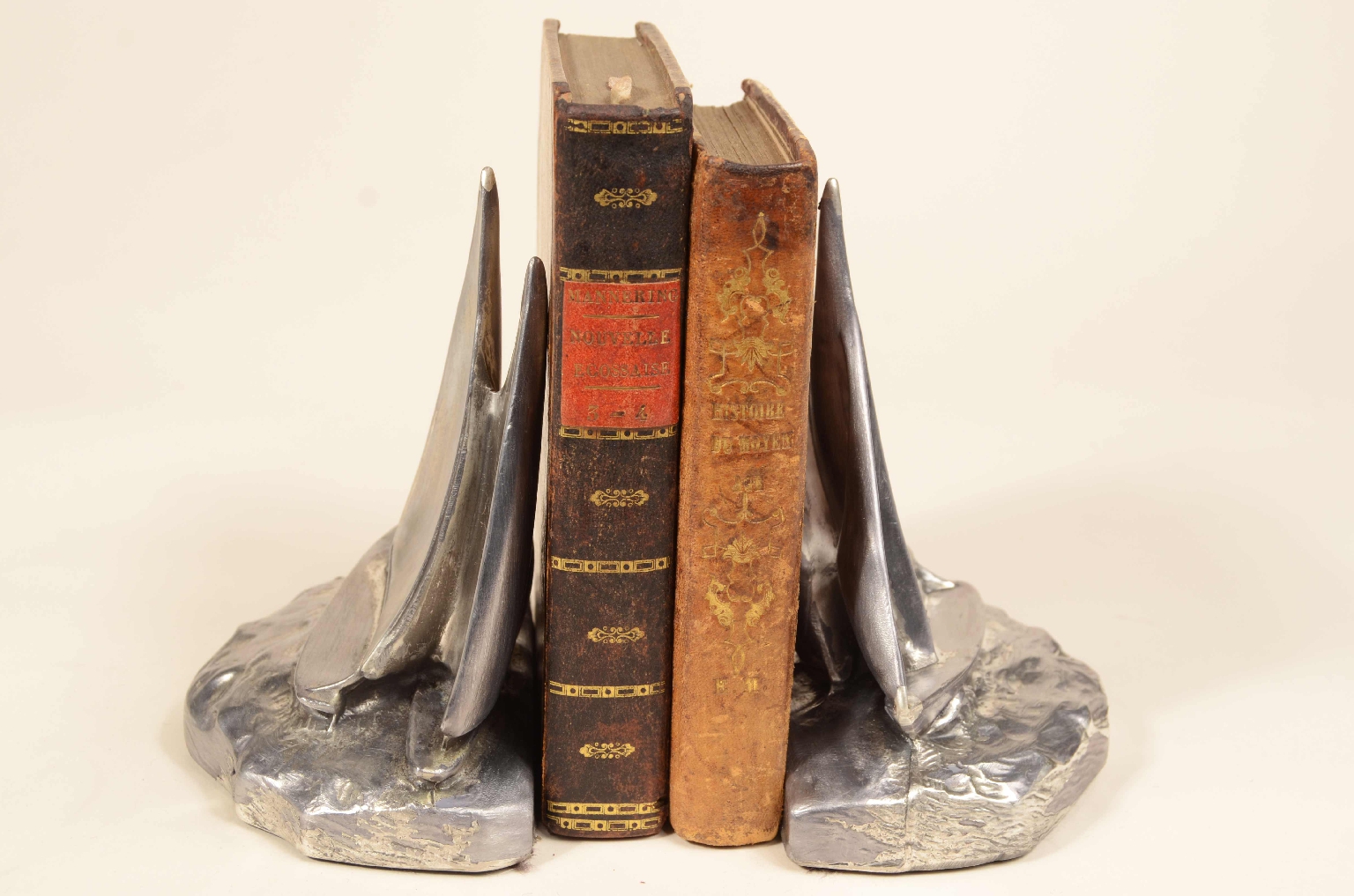 Nautical antiques/8127-Bookends