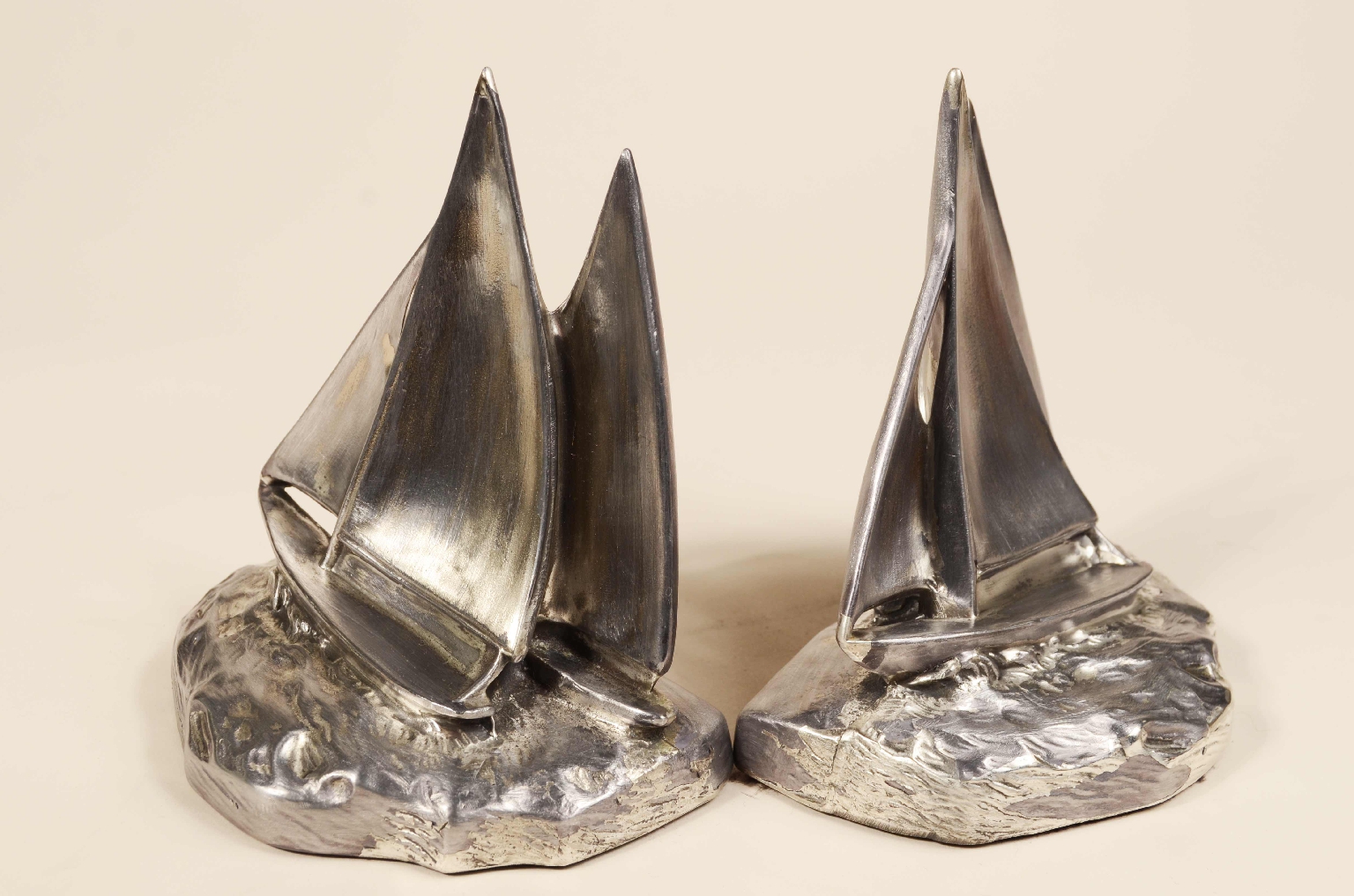 Nautical antiques/8127-Bookends