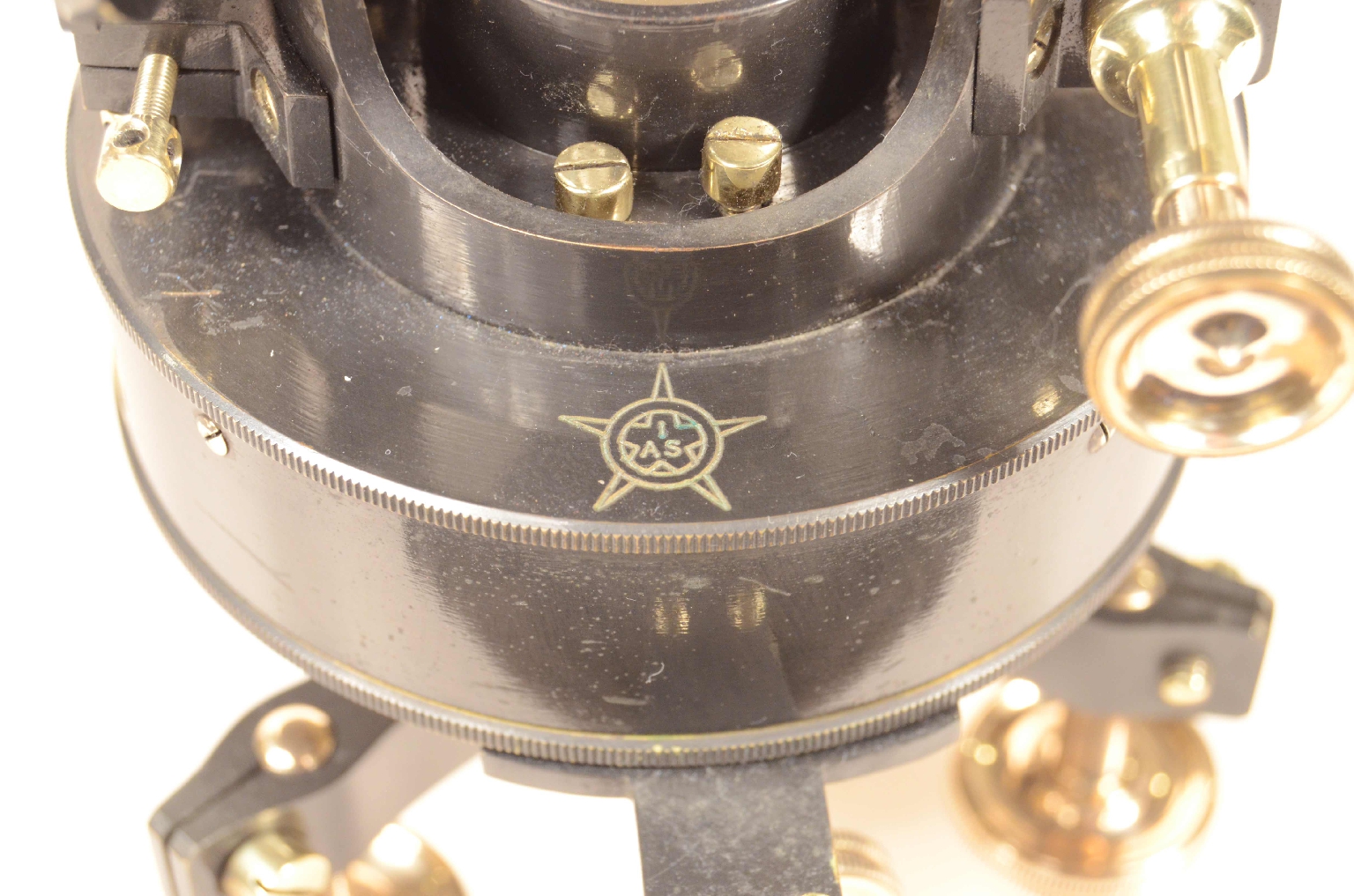 Antique measuring instruments/8130-Tacheometer