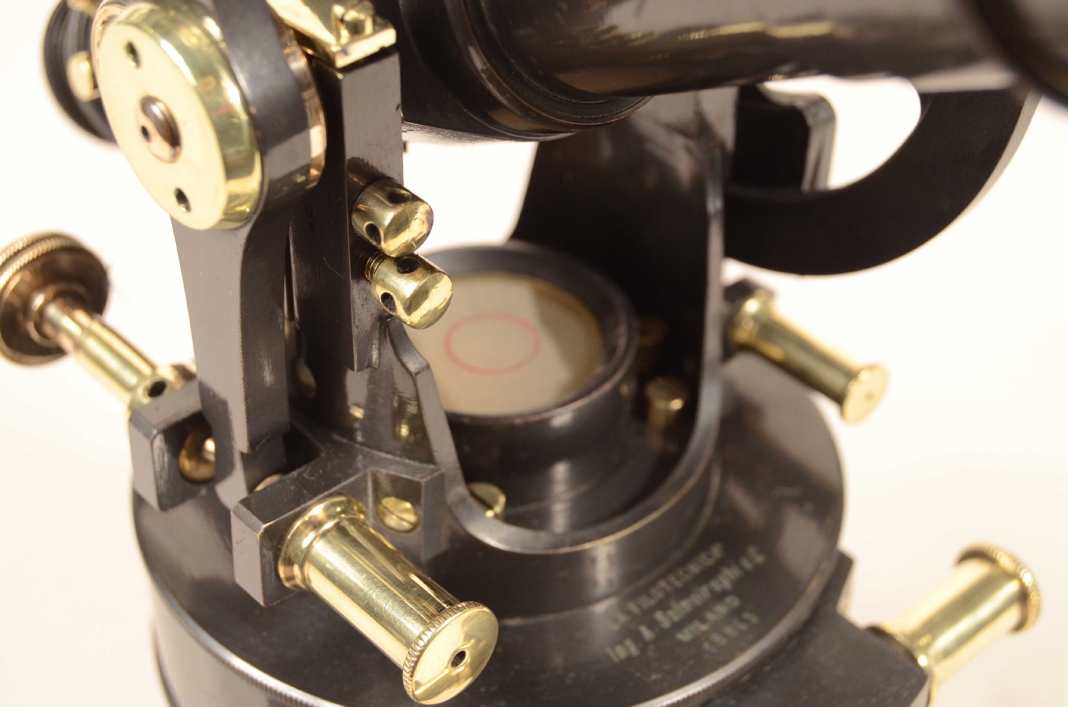 Strumenti di misura antichi/8130-Tacheometro