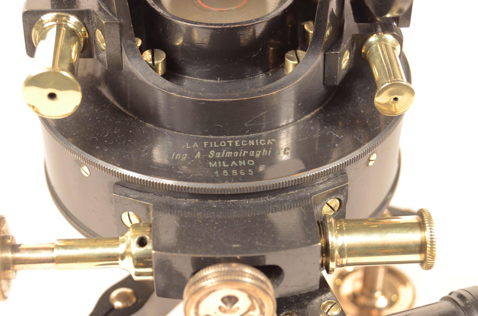 Strumenti di misura antichi/8130-Tacheometro