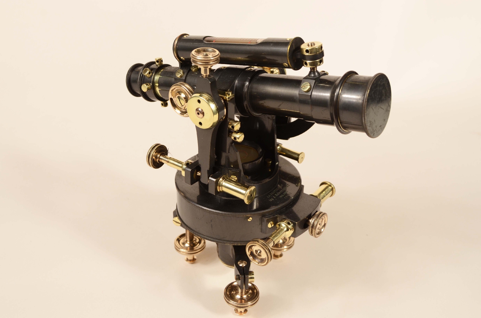 Strumenti di misura antichi/8130-Tacheometro