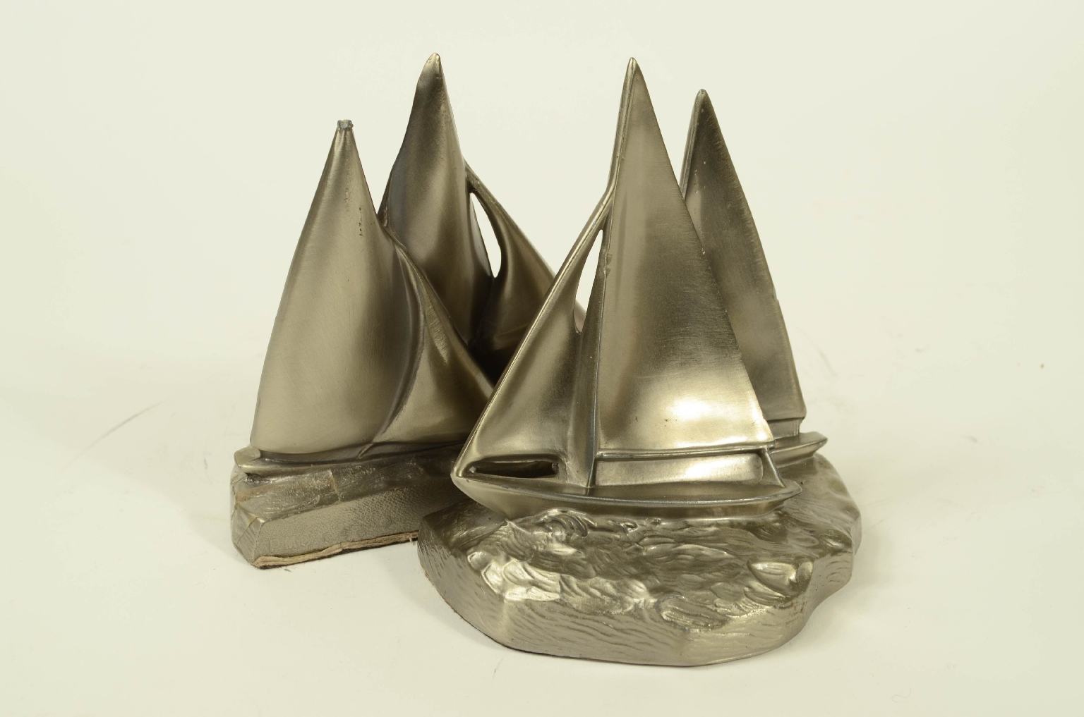 Nautical antiques/8131-Pair Bookend