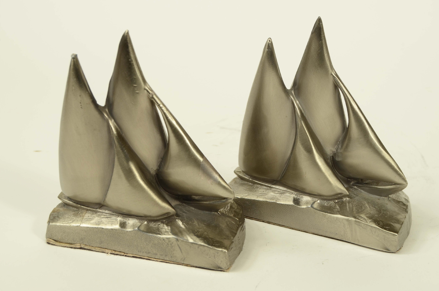 Nautical antiques/8131-Pair Bookend