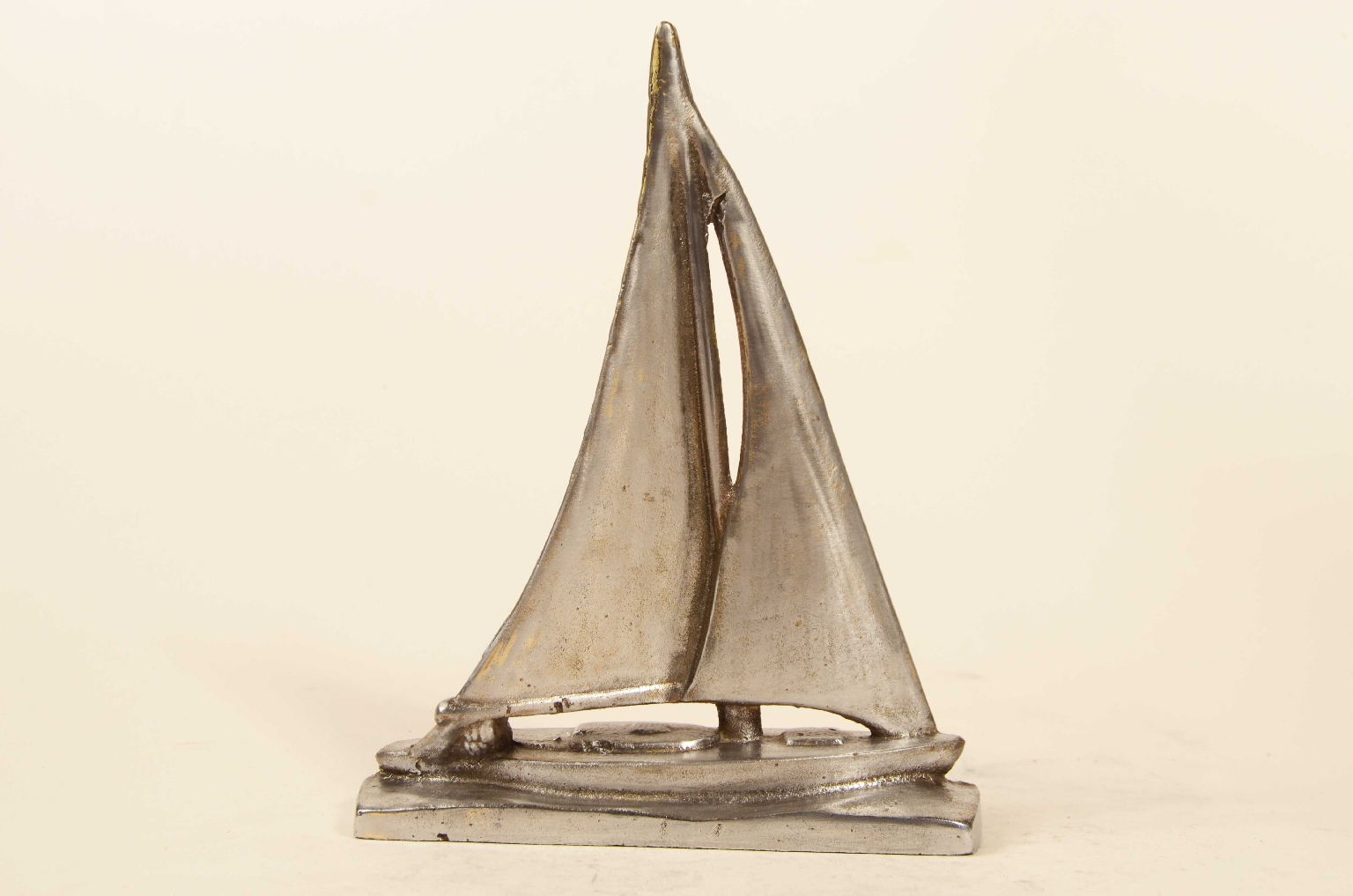 Antiquariato nautico/8132-Coppia Fermalibri