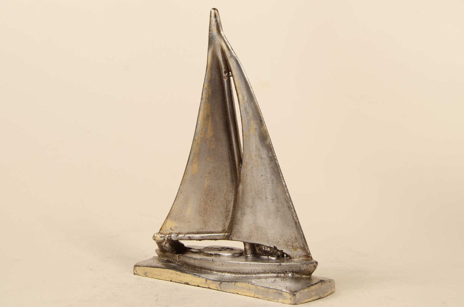 Antiquariato nautico/8132-Coppia Fermalibri