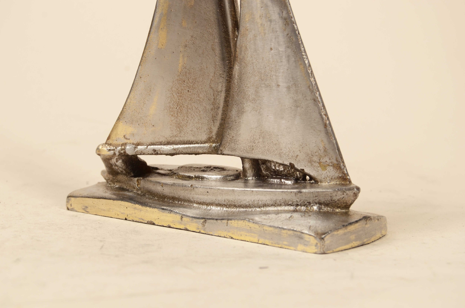 Nautical antiques/8132-Pair Bookends