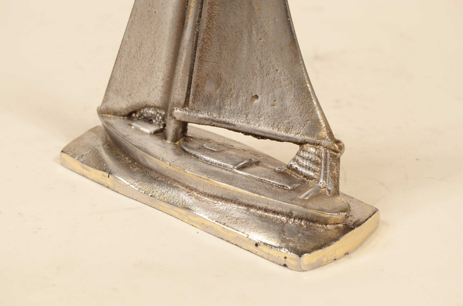 Antiquariato nautico/8132-Coppia Fermalibri