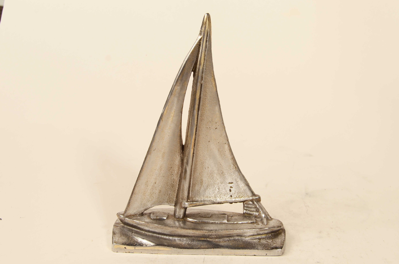 Antiquariato nautico/8132-Coppia Fermalibri