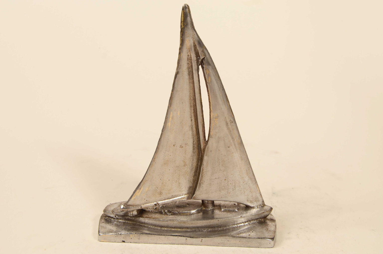 Nautical antiques/8132-Pair Bookends