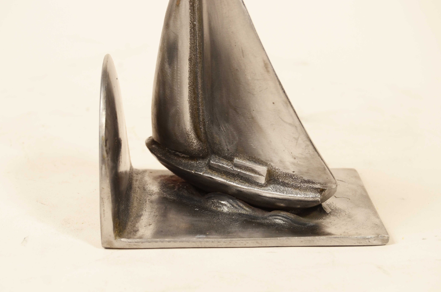 Nautical antiques/8133-Pair Bookends