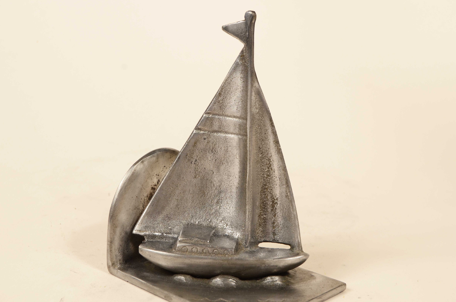 Nautical antiques/8133-Pair Bookends