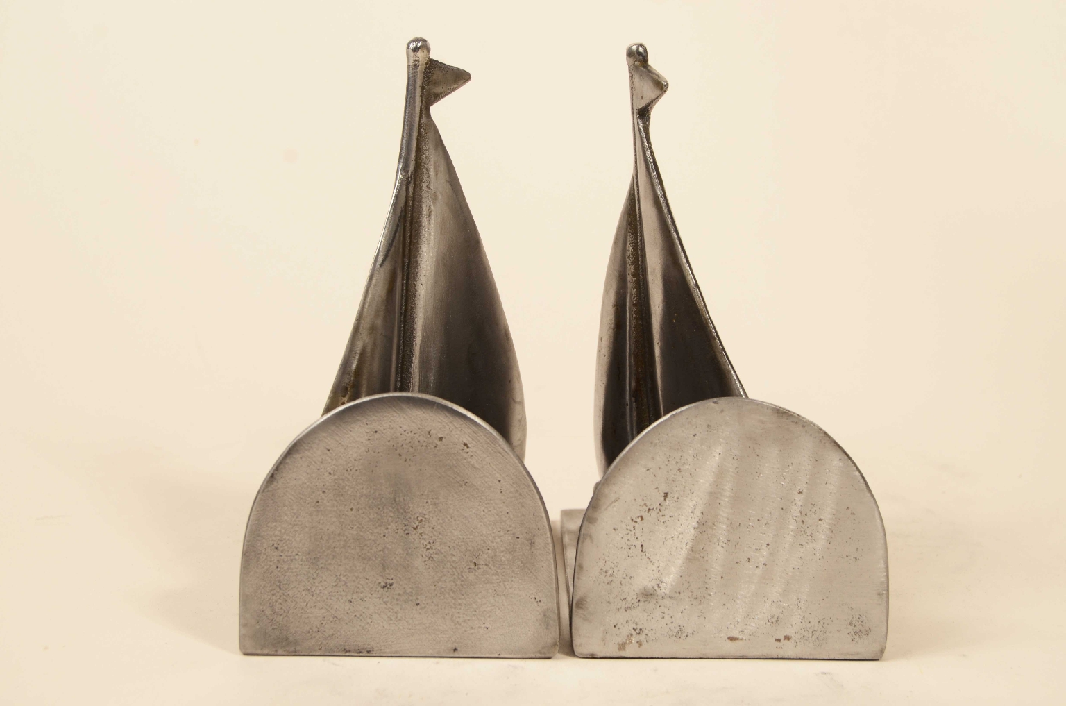 Nautical antiques/8133-Pair Bookends