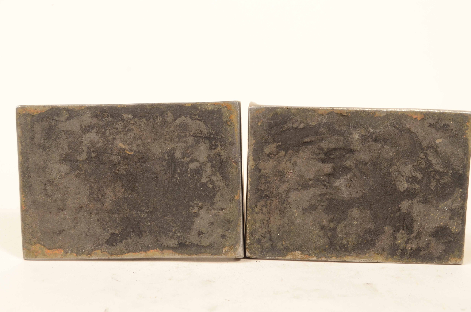 Nautical antiques/8133-Pair Bookends