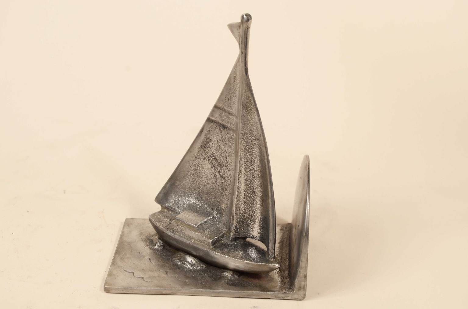 Nautical antiques/8133-Pair Bookends
