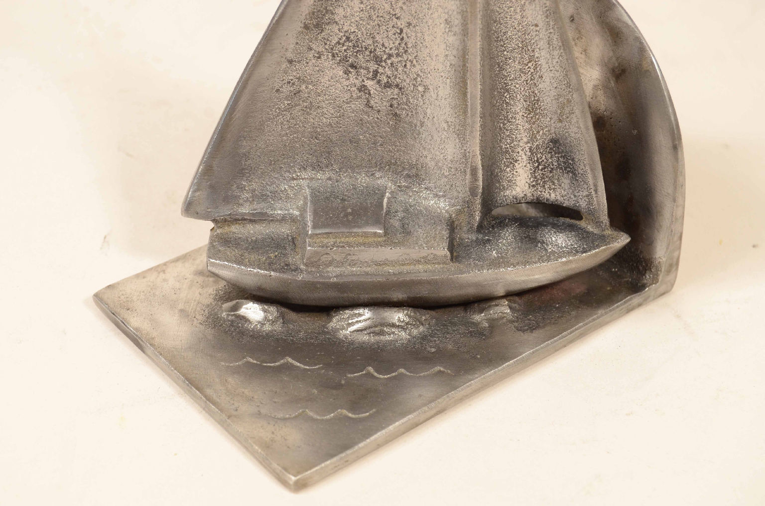 Nautical antiques/8133-Pair Bookends