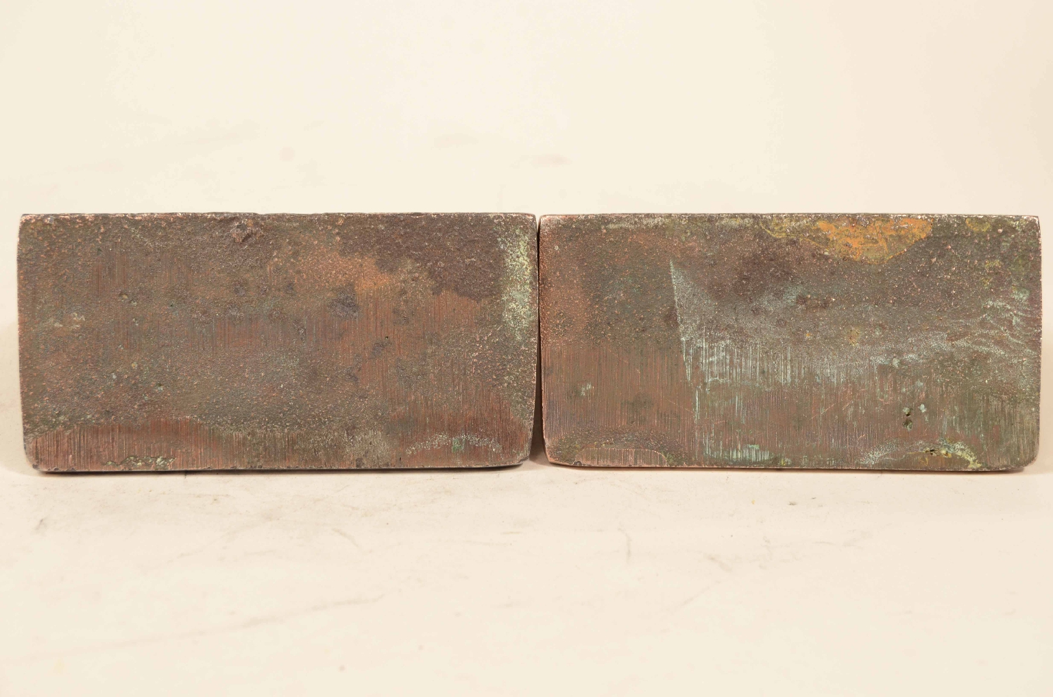 Nautical antiques/8134-Pair Bookends