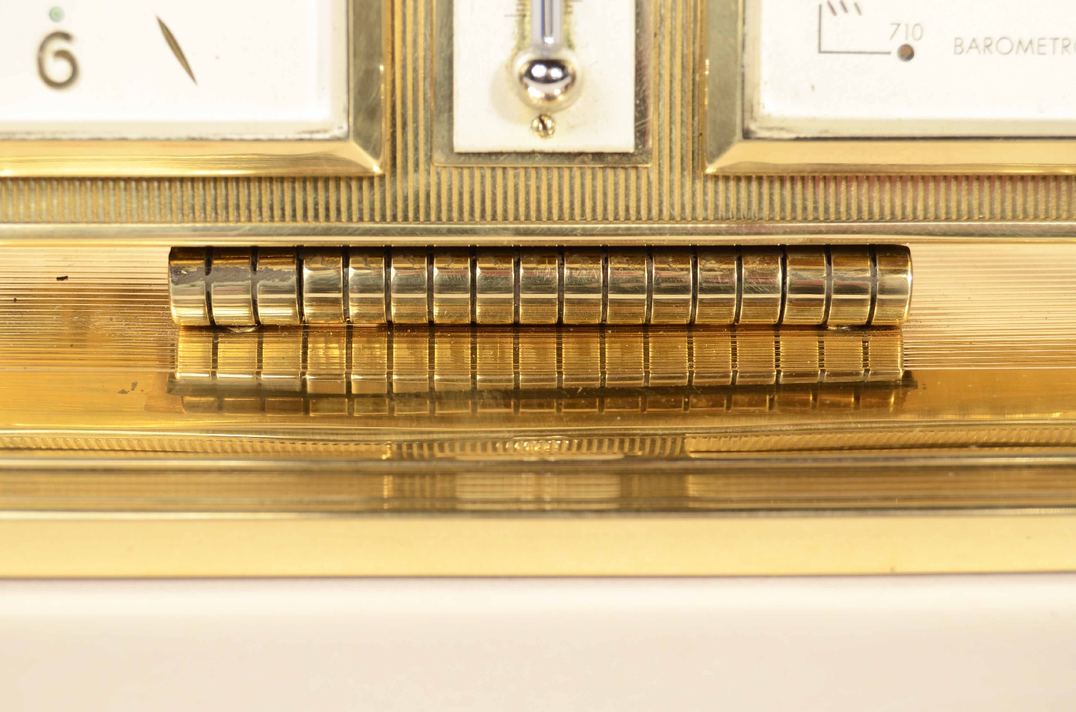 Antique barometers/8136-Barometric Station