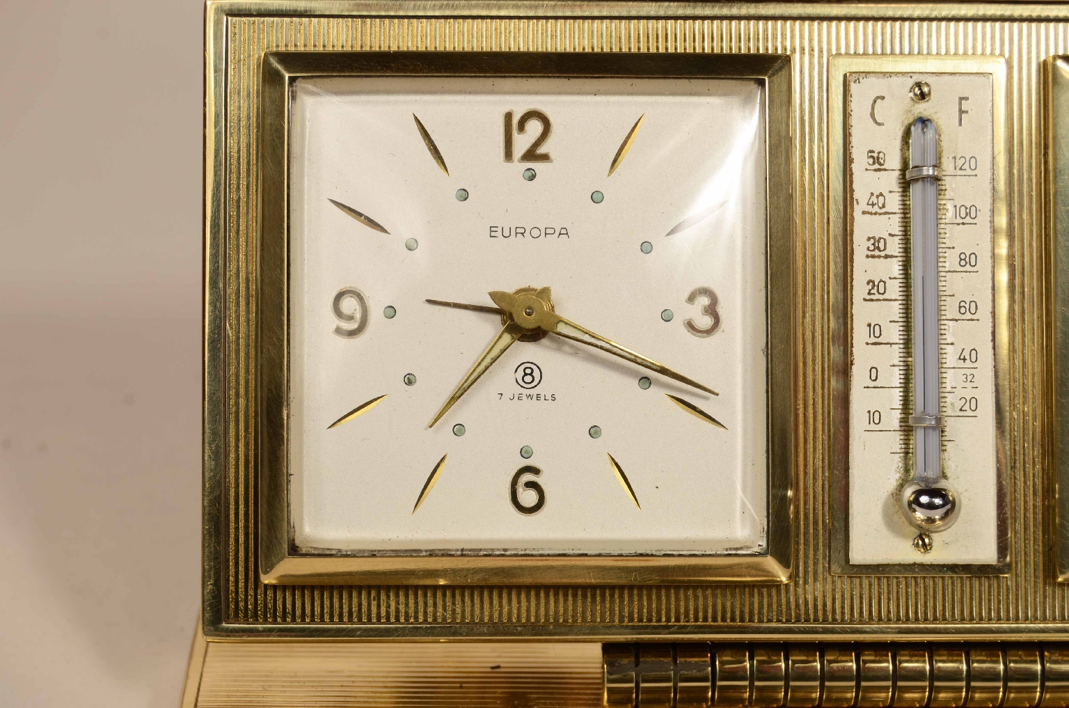 Antique barometers/8136-Barometric Station