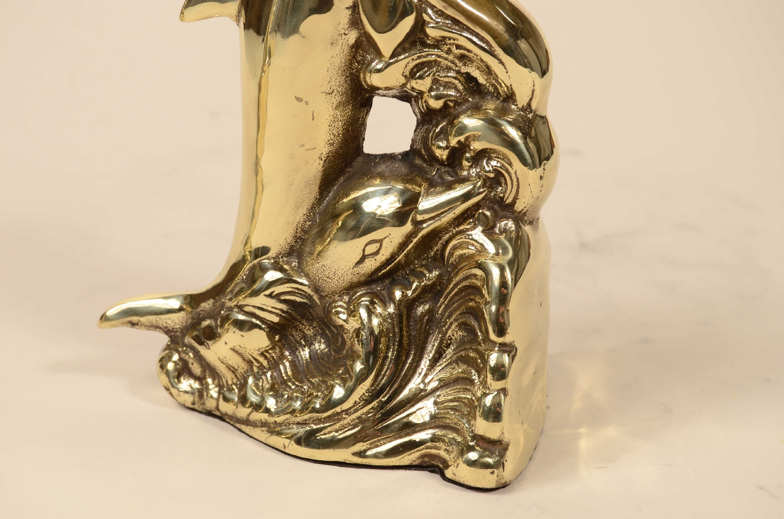 Nautical antiques/8137-Pair Bookends