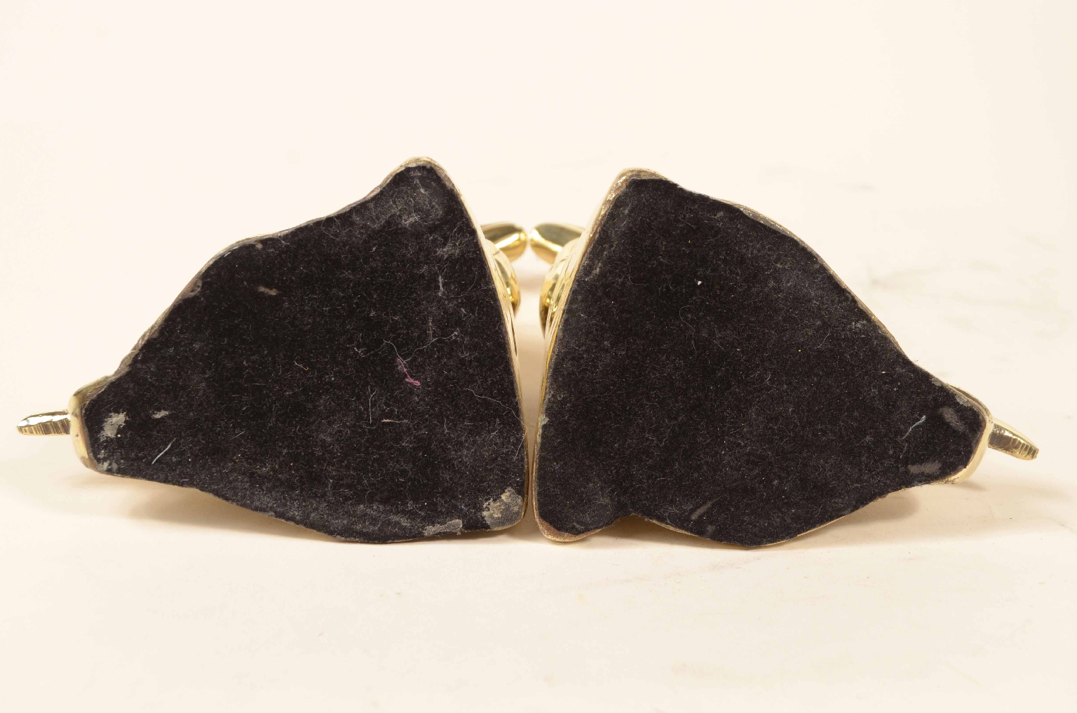 Nautical antiques/8137-Pair Bookends