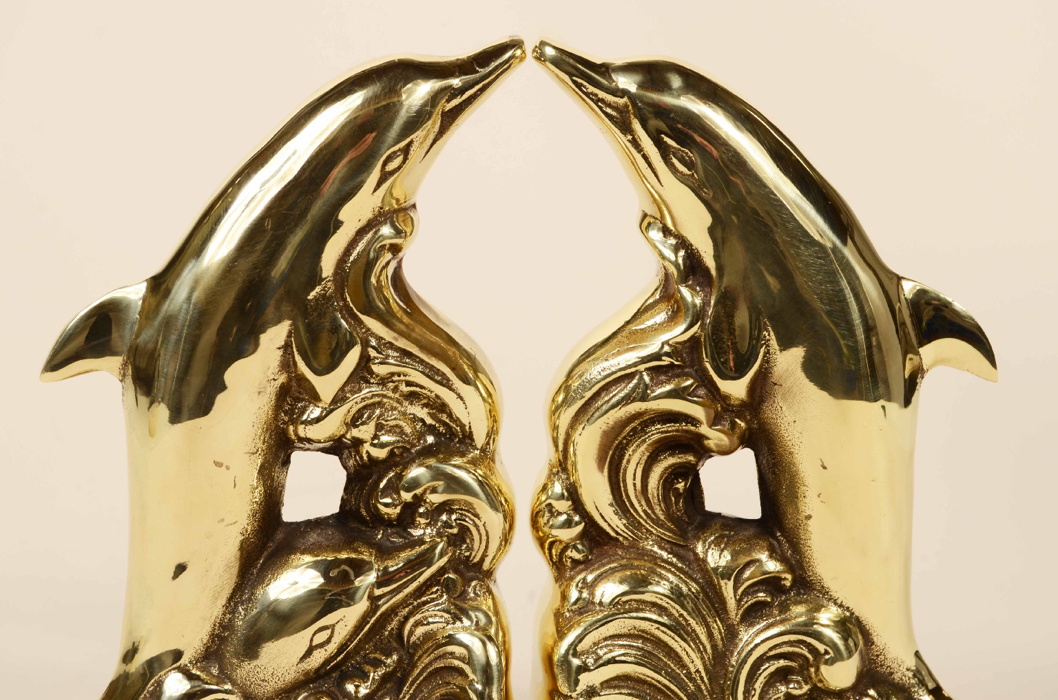 Nautical antiques/8137-Pair Bookends