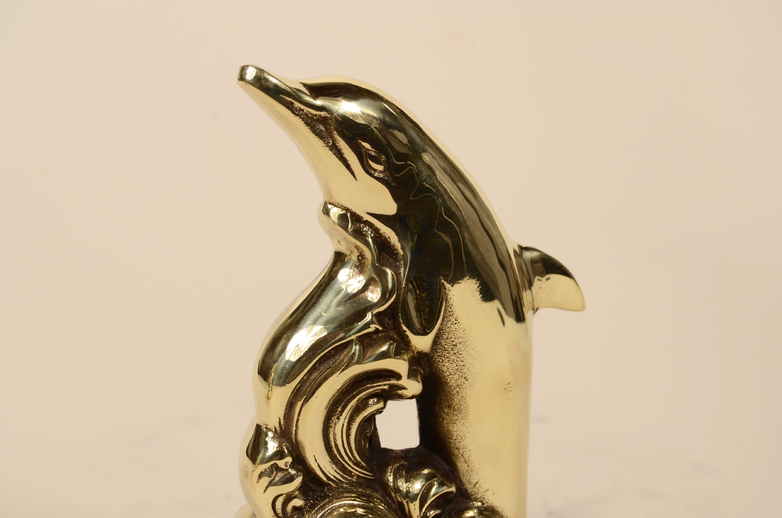 Antiquariato nautico/8137-Coppia Fermalibri