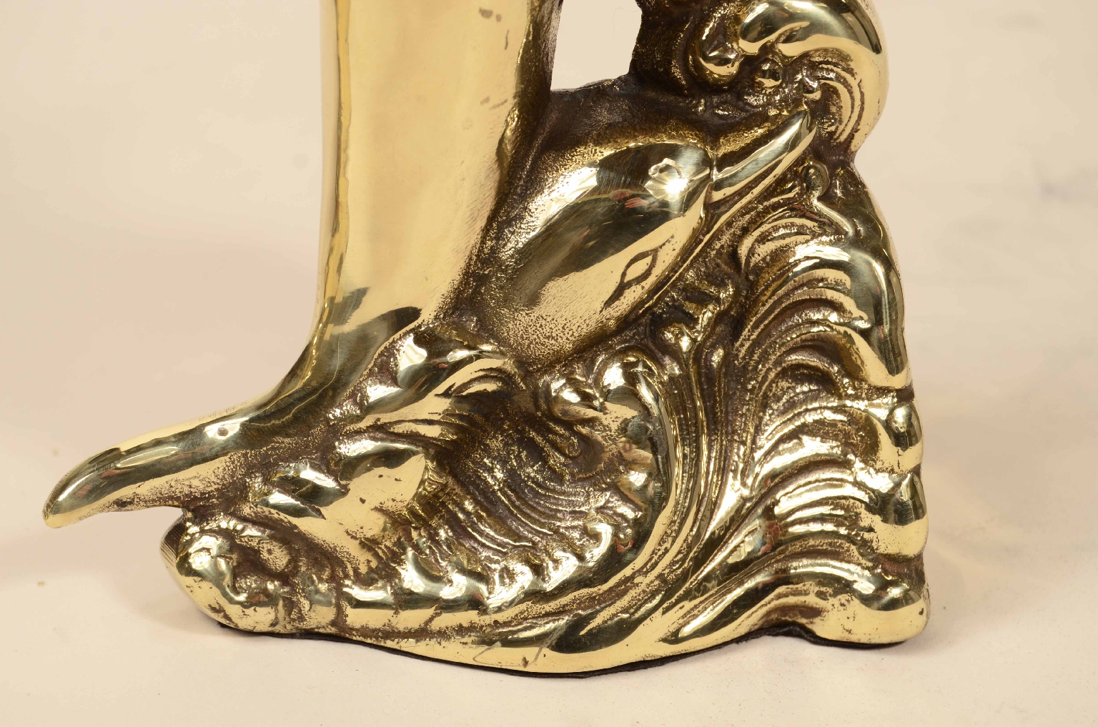 Nautical antiques/8137-Pair Bookends