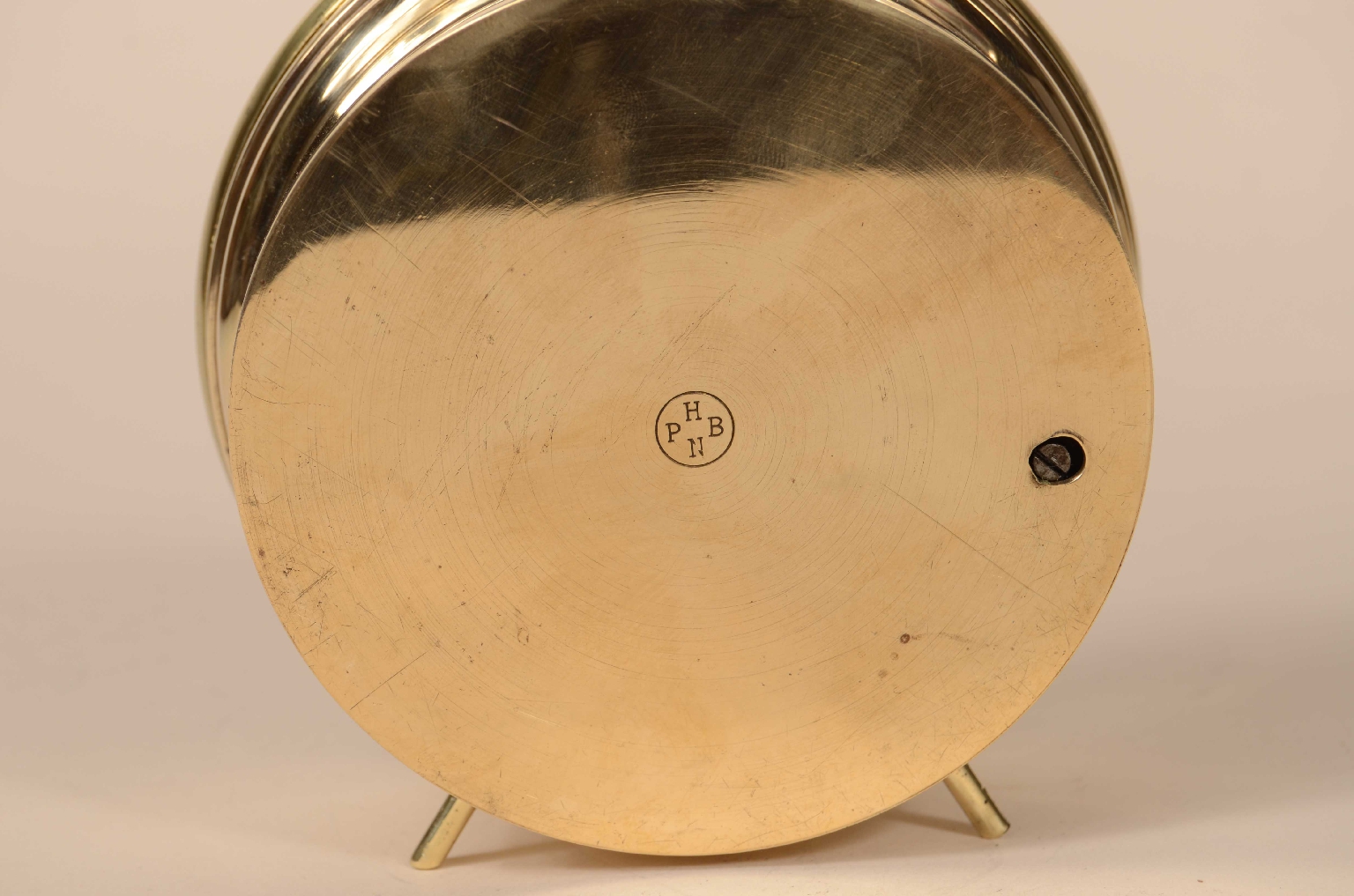 Antique barometers/8139-Aneroid Barometer