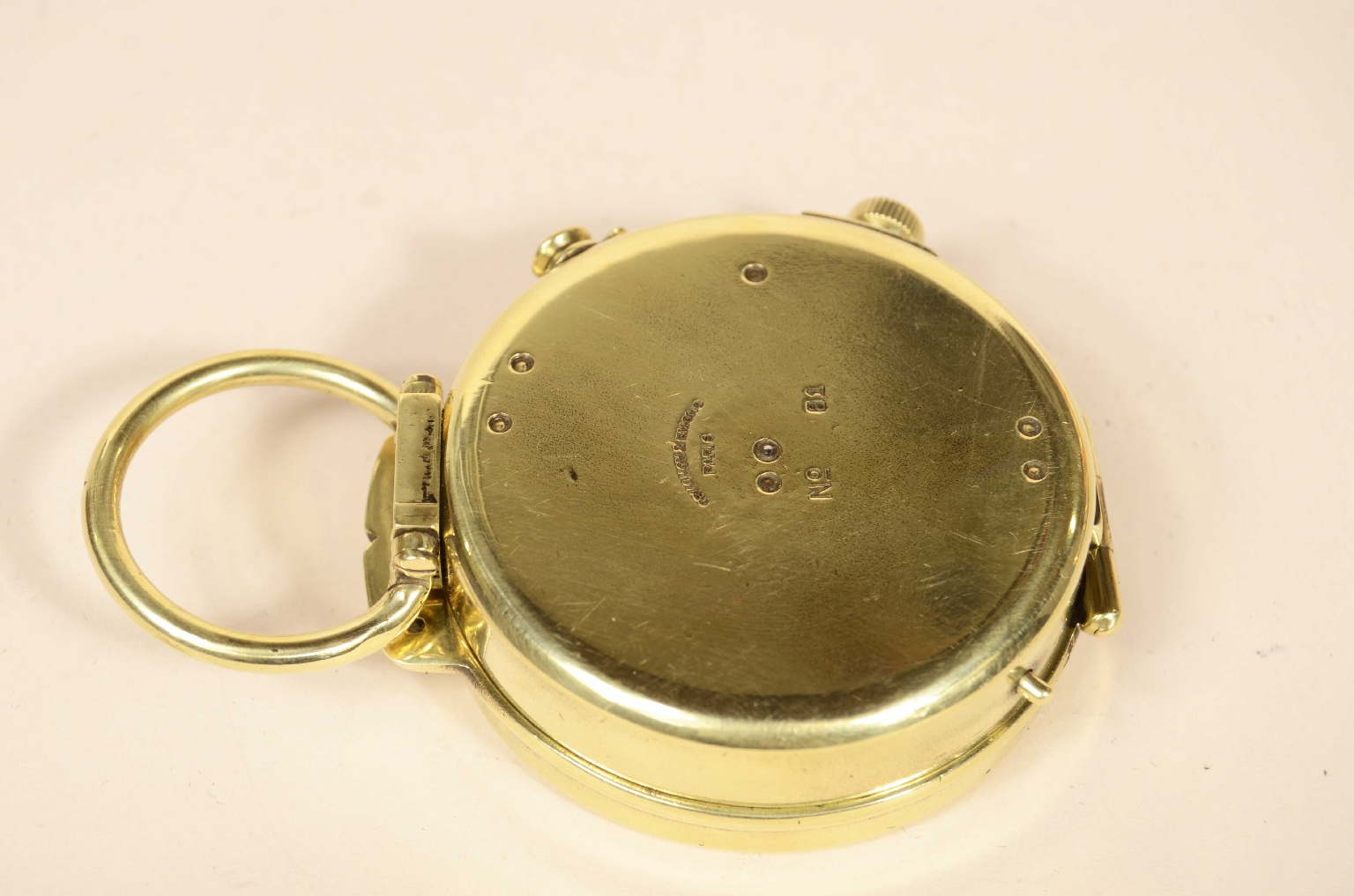 Antique compasses/8141-Magnetic Compass