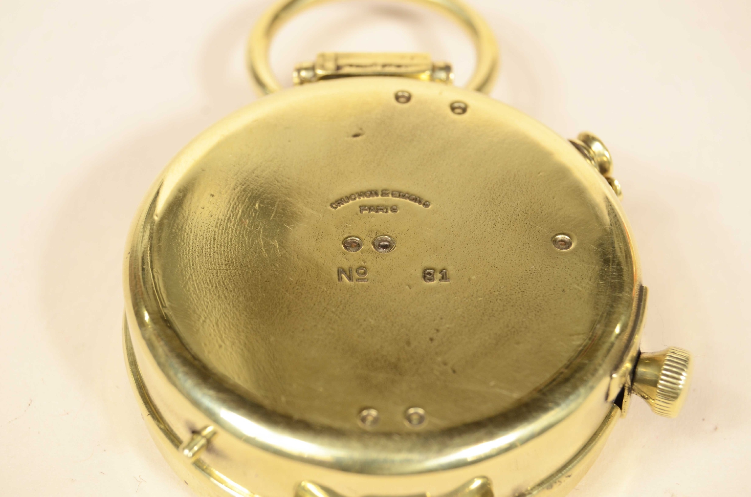 Antique compasses/8141-Magnetic Compass