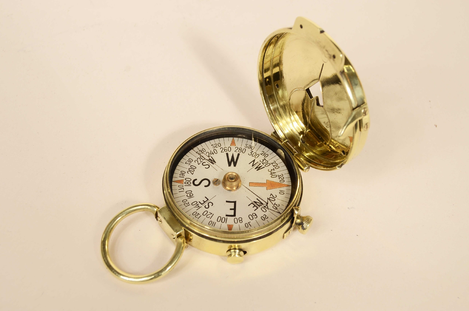 Antique compasses/8141-Magnetic Compass