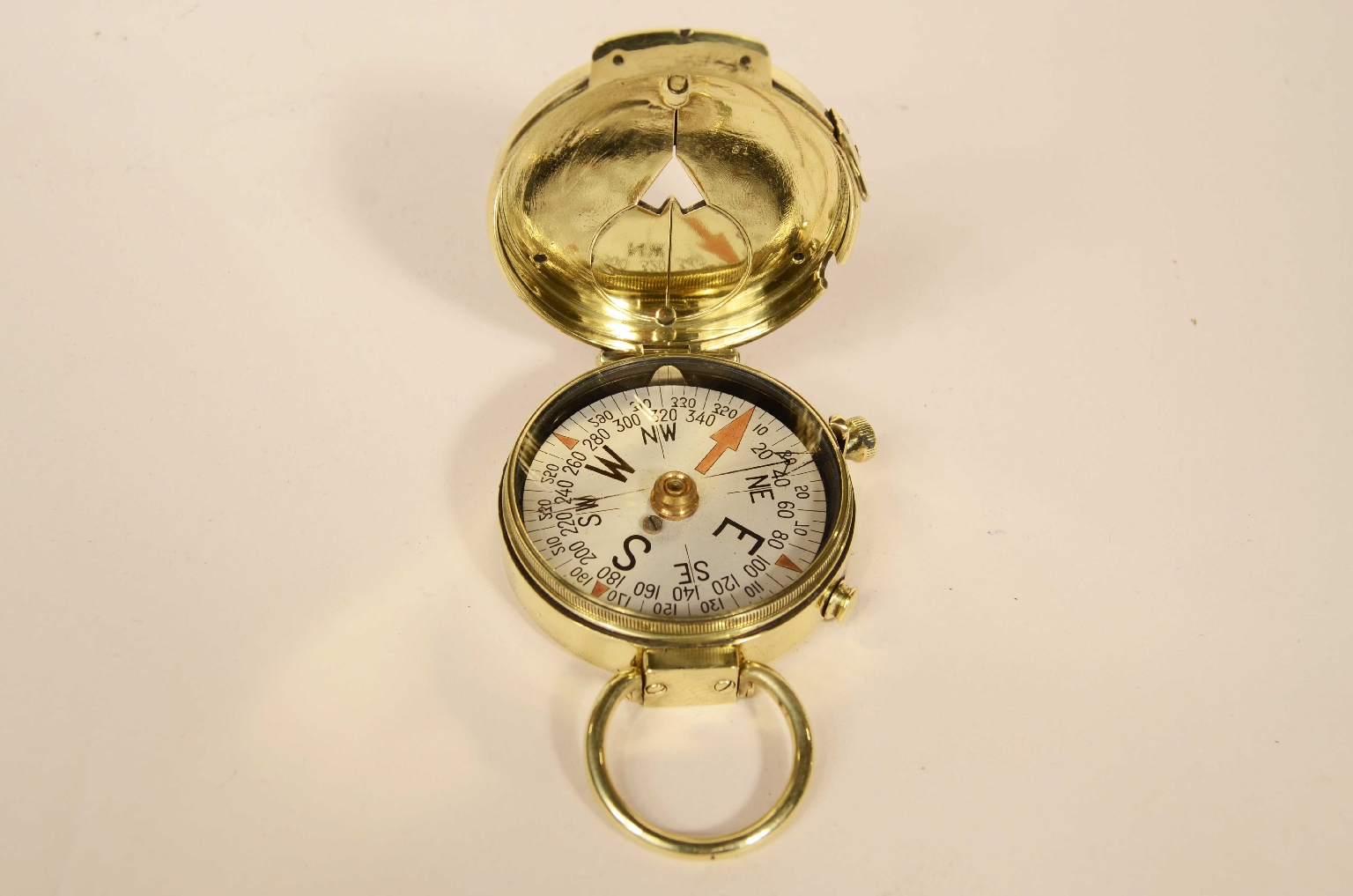 Antique compasses/8141-Magnetic Compass